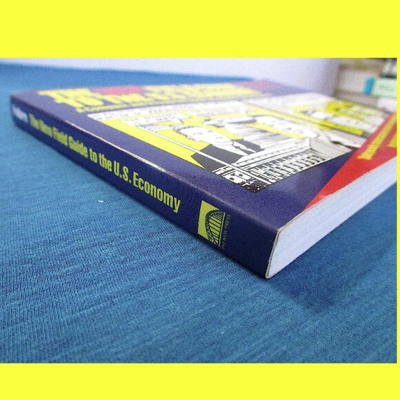 Book: The New Field Guide to the U.S. Economy by Nancy Folbre - Picture 13 of 14
